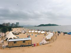 -太平洋咖啡(海滨泳场店)