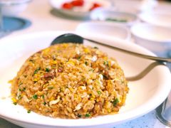 招牌羊肉炒饭-九府羊·鲜羊火锅·烤串(新华路店)