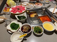 -海底捞火锅(万象城店)