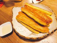 -山楂树融合菜餐厅