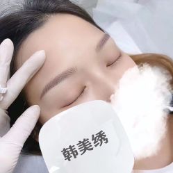 -韩美绣野生眉纹眉洗眉连锁店