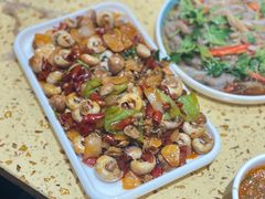 -老范地摊烧烤(阳光金地园店)