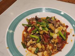 -海富荣·锅贴·陕菜家常菜(阳光城店)