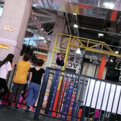 -嗨翻Hi-Fun竞技主题乐园·蹦床团建生日聚会(五棵松华熙店)