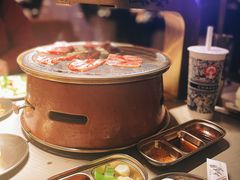 -西塔老太太泥炉烤肉(温州首店万象城黑金店)