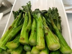 白灼菜心-星湖愉景酒家