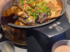 -令狐冲·炭烤活鱼(宝龙店)