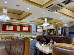 大堂-北方饺子王·海肠捞饭·海鲜锅(山大店)