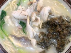 -明呈黄鱼面馆(斜土路店)
