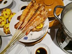 -海天盛宴新派海鲜自助餐厅(群力店)