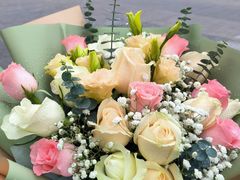 -美尚美鲜花(浦东店)