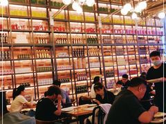 大堂-PIZZA BIANCA(万象城店)