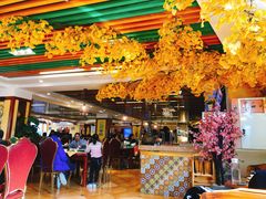 大堂-海尔巴格新疆餐厅(东来兴店)