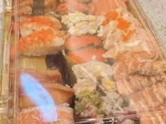 -争鲜回转寿司(太阳宫凯德PLUS店)