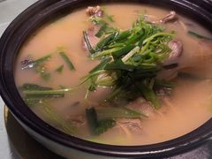 -陈江波老鸭煲(化工路店1号店)