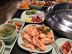 -韩盛·盛江山自助料理(中街大悦城店)