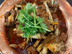 -友乐居羊蝎子(西直门店)