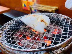 鱿鱼-大阪烧肉BAKA一代(十亩地店)