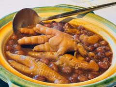 -三号黄浦会Canton Table