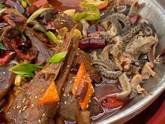 -吴记百姓菜馆·北京菜·烤鸭(故宫店)