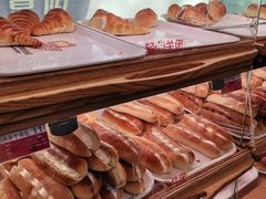 -新侨三宝乐面包店(崇文门店)