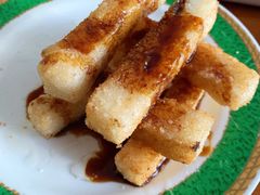 红糖糍粑-禧福徕盆盆香川菜馆