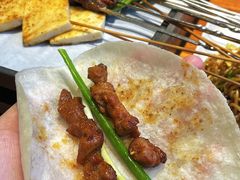 -在老街·淮安大排档·甜麻干煸龙虾·烧烤(河下古镇店)