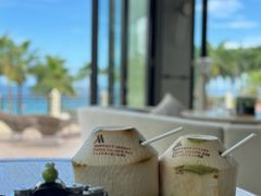 -大堂酒廊·亚龙湾万豪度假酒店