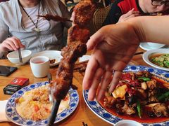 红柳烤羊肉-胖老汉椒麻鸡清真新疆菜(西御街店)