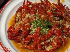 -霸王虾·麻辣小龙虾(清水河公园店)