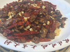 -巴扎屋大盘鸡·新疆菜(汇嘉时代店)