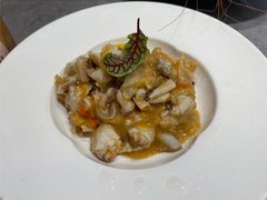 秘制蟹糊-阿毛饭店(和义路店)