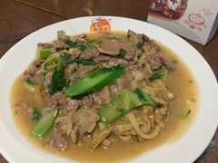 -幸运牛汕头小黄牛牛肉火锅(梅林店)