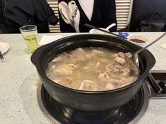 -烹然四季椰子鸡火锅(团结湖总店)