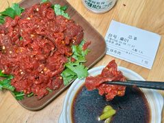 -86烧烤 | 江湖菜(石人总店)