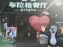 -布拉格餐厅· 中欧捷克菜(全国首店)
