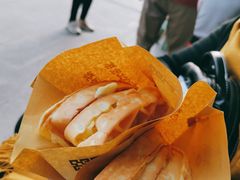 班戟薄饼夹雪糕单球-成裕雪糕店(士多店)