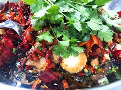鸡-天治宣·野椒鸡(龙头寺总店)