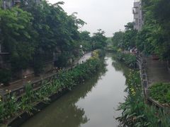 -黄埔古港