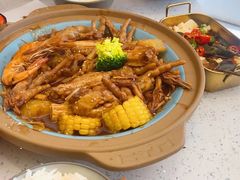 -么么嘴肉蟹煲(湖南路店)
