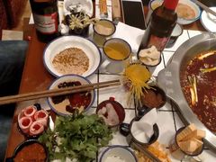 -强盅盅重庆市井火锅店(中央大街店)