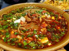 饸饹-袁家村关中印象体验地(大唐不夜城店)