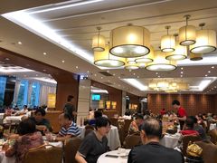 大堂-稻香酒家·33年老字号·港式粤菜(富邦中心店)