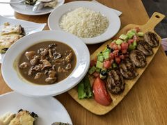 阿达纳烤肉-土耳其妈妈