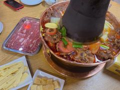 -老北京涮羊肉(航东路店)
