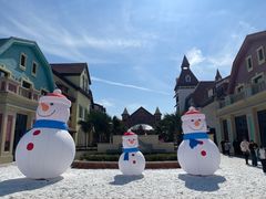 -歌斐颂巧克力小镇