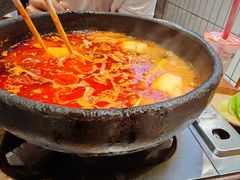 -黔有有贵州酸汤夺夺粉火锅(五味十字店)