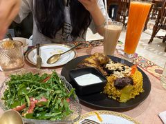 -BRBR叙利亚餐厅(总店)