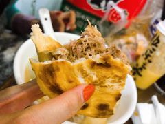 -子午路张记肉夹馍(翠华路店)