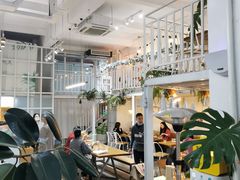 大堂-CHILLAX轻乐时(侨建·Hi City店)